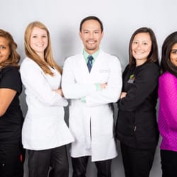 Lisle Dental Center - Martha, Dr. Gryglak, Dr. Amante, Brigid and Henna