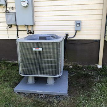 iKON HVAC - Outdoor heat pump installation - Plumbing Near Me - Bartonsville, Pennsylvania iKON HVAC - Outdoor heat pump installation - Plumbing Near Me - Bartonsville, Pennsylvania