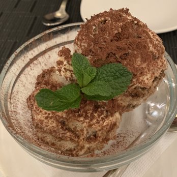 PizzArte - Tiramisu - Pizza Near Me - New York, New York