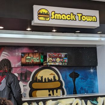 Smack Town - Smack Town - Burgers Near Me - Vancouver, Washington