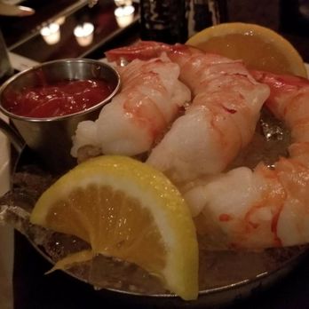 Orange Hill Restaurant & Events - 3 jumbo shrimp for a table for 4? Thanks server for not letting us know this - Steakhouses Near Me - Orange, California Orange Hill Restaurant & Events - 3 jumbo shrimp for a table for 4? Thanks server for not letting us know this - Steakhouses Near Me - Orange, California