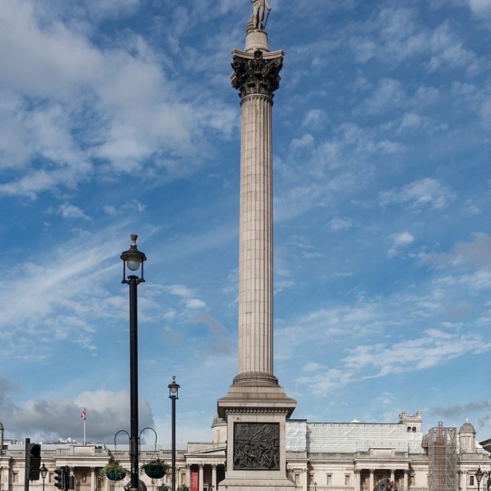 Trafalgar Square - Posted with review 05/07/24 - Landmarks & Historical Buildings Near Me - London, XGL