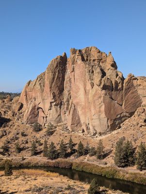 Smith Rock State Park by null