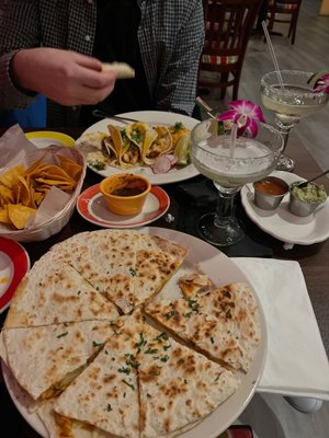 Gracia's Taqueria & More by null