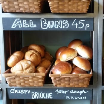 Seb & Mili - Not your average bread rolls - Patisserie/Cake Shop Near Me - Glasgow, GLG