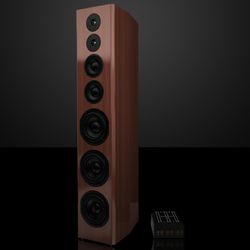 Ayreborn Audio/Video - Bryston Model T speakers