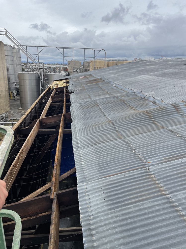 Slide of Ams shop repairs