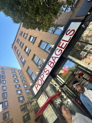 Pop's Bagels Nolita by null