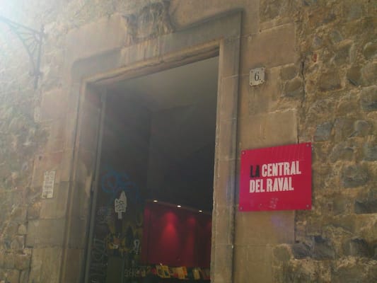 La Central del Raval by null