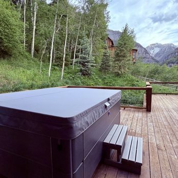 Hot Water Productions - Installed hot tub - Hot Tub & Pool Near Me - Montrose, Colorado Hot Water Productions - Installed hot tub - Hot Tub & Pool Near Me - Montrose, Colorado