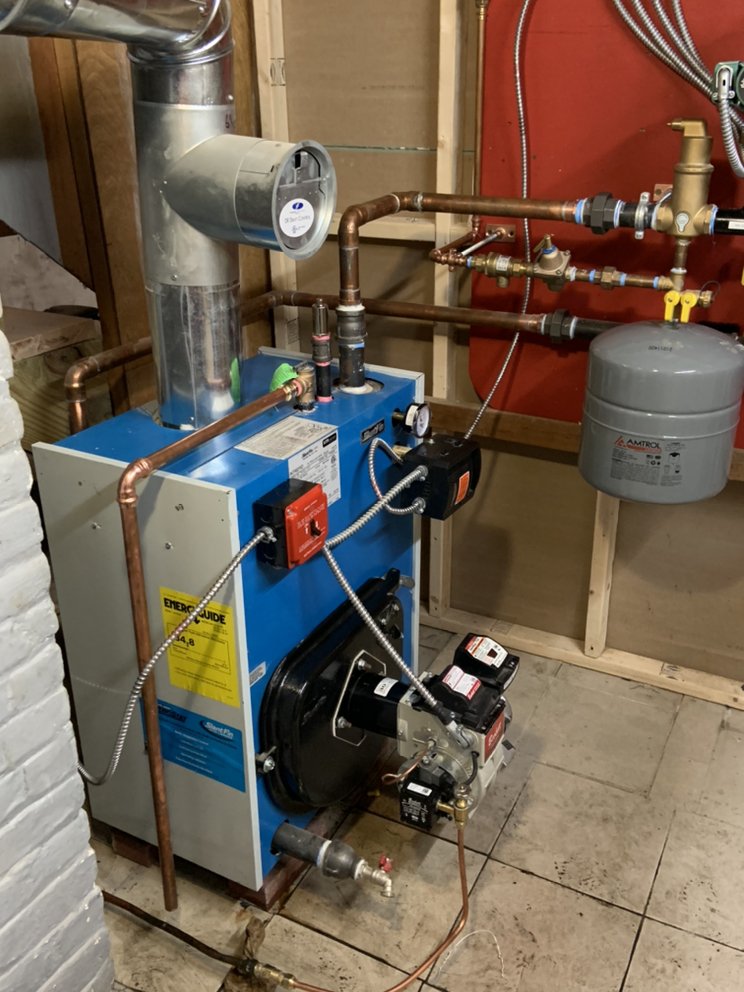 Slide of Sammy’s Restoration Heating & Electrical