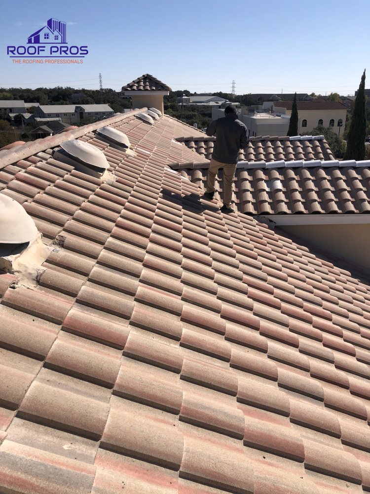 Slide of Roof Pros