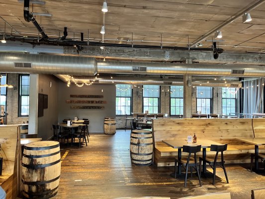 Journeyman Distillery by null