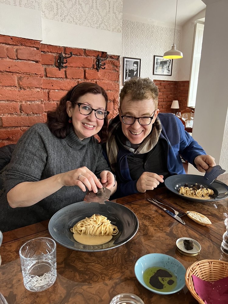 Prague Truffle Hunting Tour