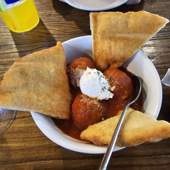 Angelina's Tavern - Meatballs - Bars Near Me - South Plainfield, New Jersey