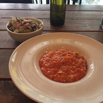 Porta - Pomodoro risotto and Fabio salad lunch combo - Pizza Near Me - Jersey City, New Jersey Porta - Pomodoro risotto and Fabio salad lunch combo - Pizza Near Me - Jersey City, New Jersey