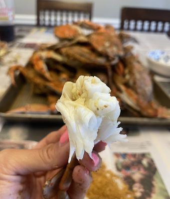 Crosby's Crab Company by null