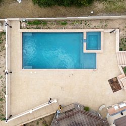 Exodus Construction & Remodeling - Complete backyard remodel in Simi Valley, California