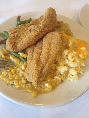 Southern Café by null