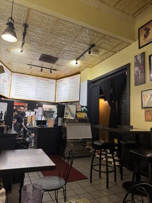 Paris Creperie by null