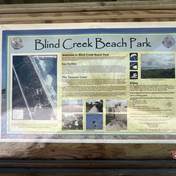 Blind Creek Beach - Beaches Near Me - Fort Pierce, Florida Blind Creek Beach - Beaches Near Me - Fort Pierce, Florida