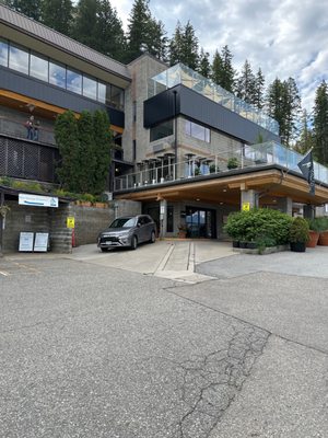 Ainsworth Hot Springs Resort by null