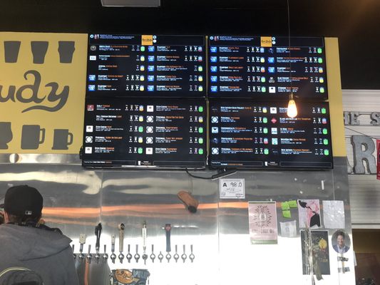 Menu photo 2 Beer Study Durham, NC
