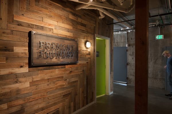 The Fremont Foundry by null