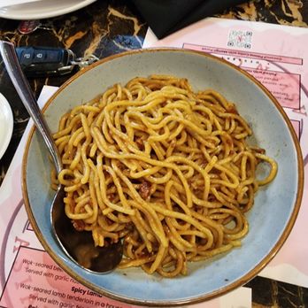 Elite Event: Crawfish Asian Cuisine - Wagyu shaking beef with garlic noodles (divine!) - Yelp Events Near Me - Reno, Nevada