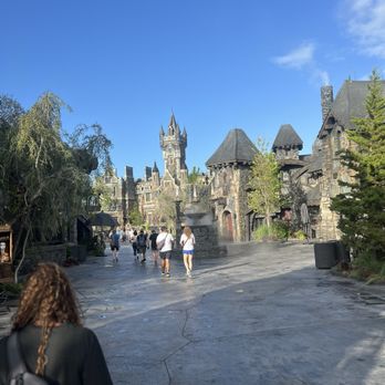 Universal Epic Universe - Amusement Parks Near Me - Orlando, Florida