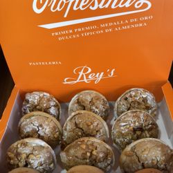 Pastelería Rey's - Oropesinas