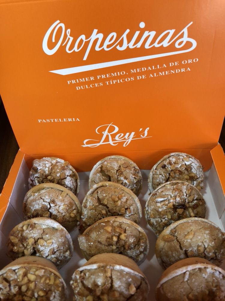 Pastelería Rey's