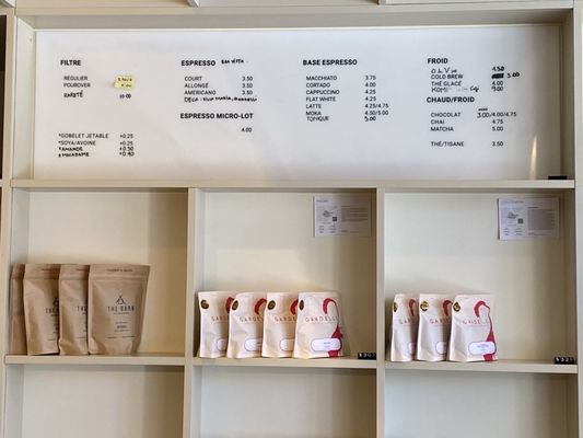 Café Éclair by null