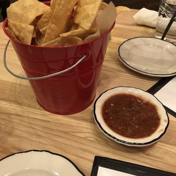 Sol Toro Restaurant - Salsa and chips - Mexican Near Me - Uncasville, Connecticut