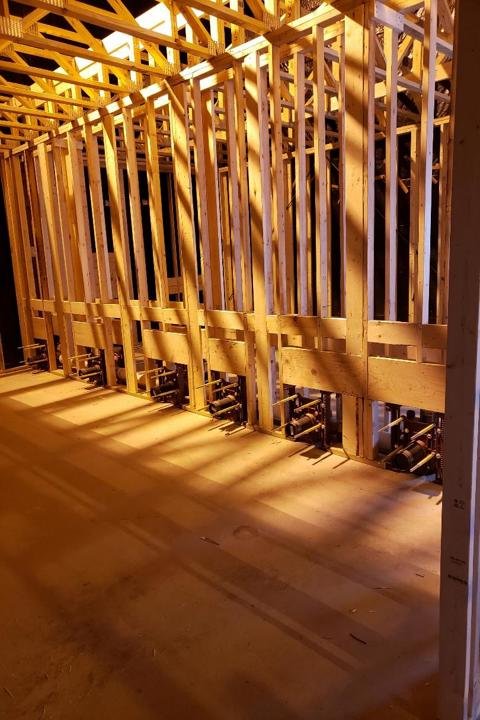 Slide of Walsh Services Incorporated