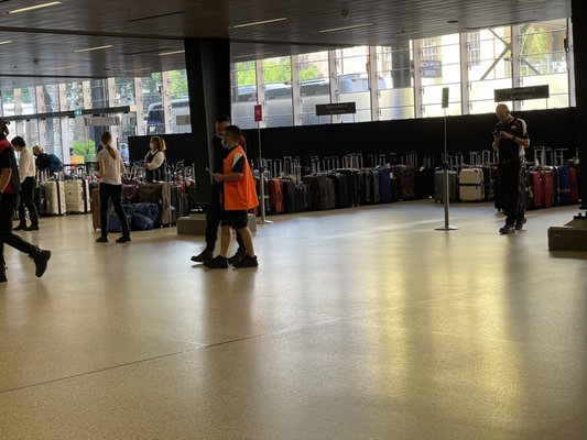 Opt Overseas Passenger Terminal by null