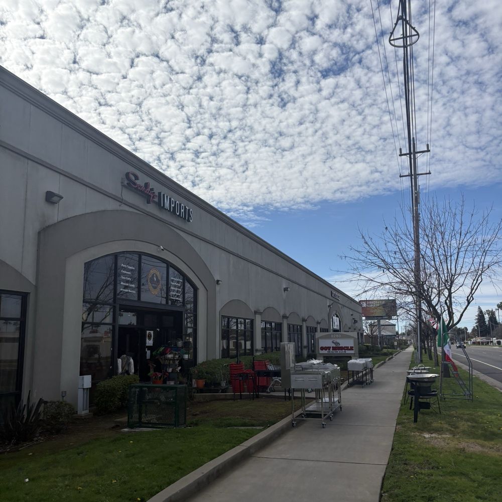 Sandy's Imports - Party Supplies Near Me - Sacramento, California Sandy's Imports - Party Supplies Near Me - Sacramento, California