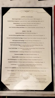 Satis Bistro by null