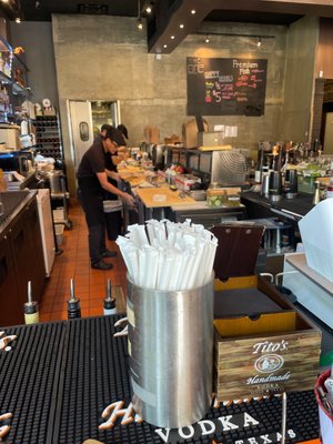 The One Sushi by null