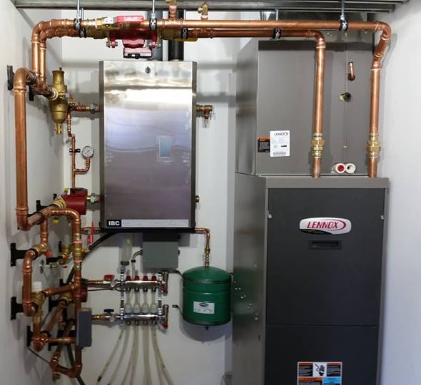 Slide of Aspect Plumbing & Heating