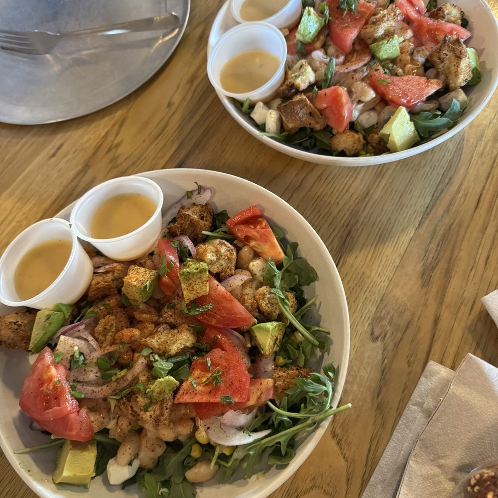 Pinthouse Pizza - Panzanella - Pizza Near Me - Austin, Texas Pinthouse Pizza - Panzanella - Pizza Near Me - Austin, Texas