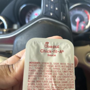 Chick-fil-A - Sauce - chick Fil A - Fast Food Near Me - Redwood City, California Chick-fil-A - Sauce - chick Fil A - Fast Food Near Me - Redwood City, California