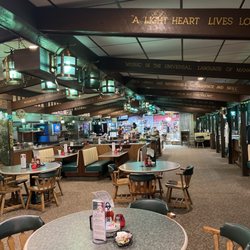 Emlenton Truck Plaza - The restaurant