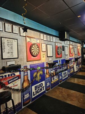 Coach's Corner by null