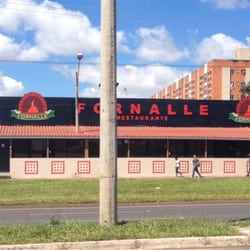 Fornalle Restaurante e Pizzaria
