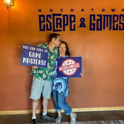 Hochatown Escape Games
