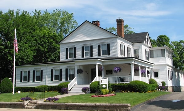 RAYMOND FUNERAL HOME - Updated June 2026 - 5 E Wall St, Norwalk