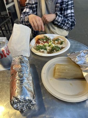 Mama Chavez's Tamales & More by null