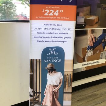 FedEx Office Print & Ship Center - Displays - Shipping Centers Near Me - Grapevine, Texas