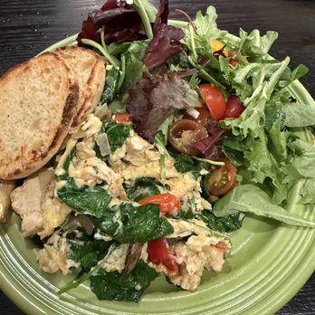 The Hangout - Tofu scramble with eggs - Breakfast & Brunch Near Me - Pleasant Hill, California The Hangout - Tofu scramble with eggs - Breakfast & Brunch Near Me - Pleasant Hill, California